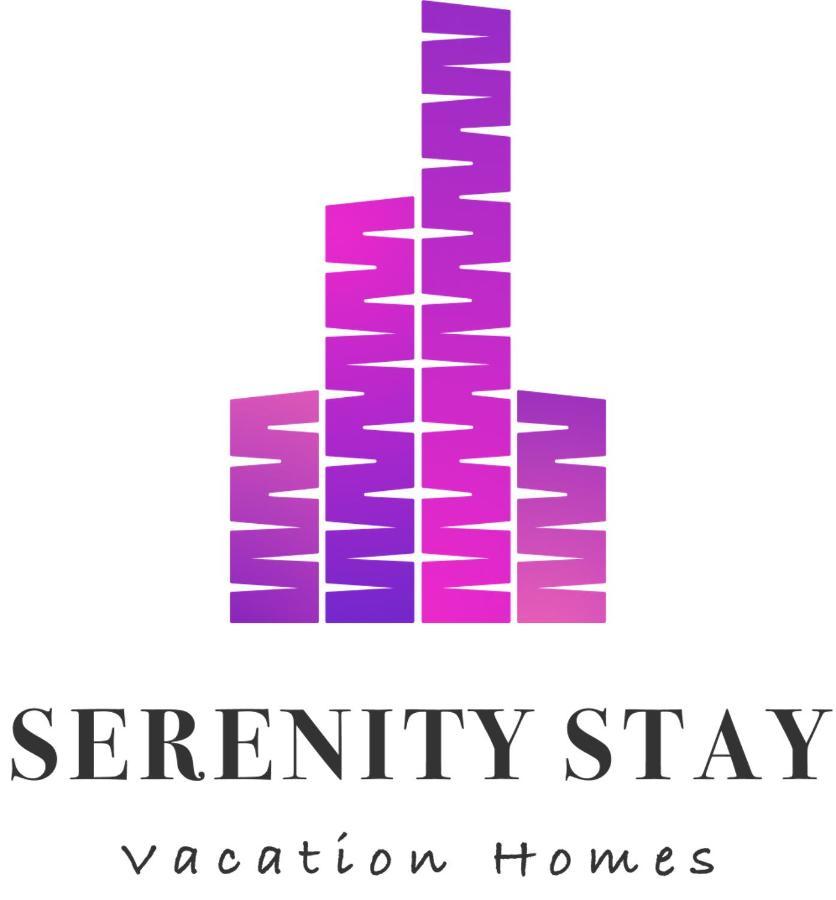 Serenity 3Br Palm View In Marina Lägenhet Dubai Exteriör bild