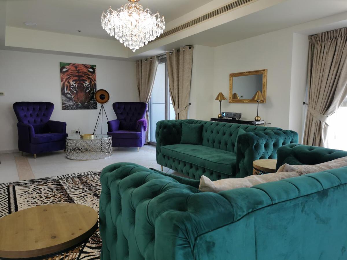 Serenity 3Br Palm View In Marina Lägenhet Dubai Exteriör bild