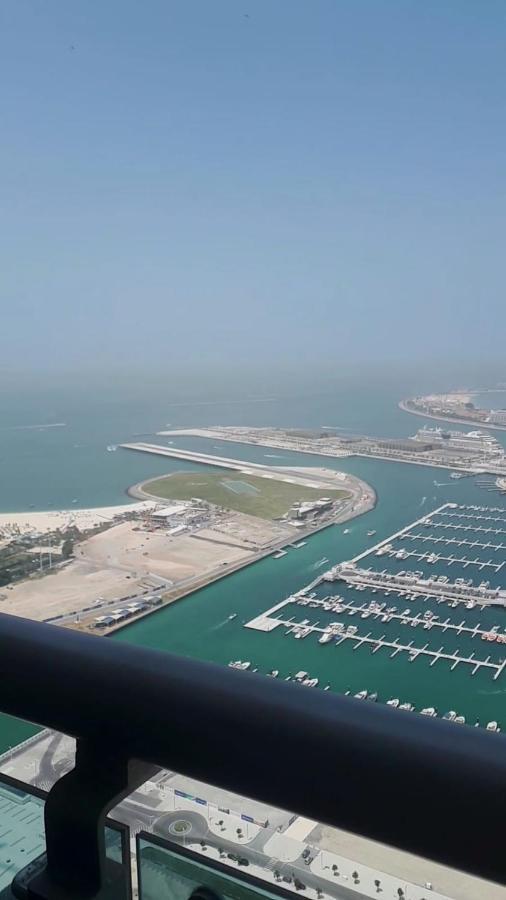 Serenity 3Br Palm View In Marina Lägenhet Dubai Exteriör bild