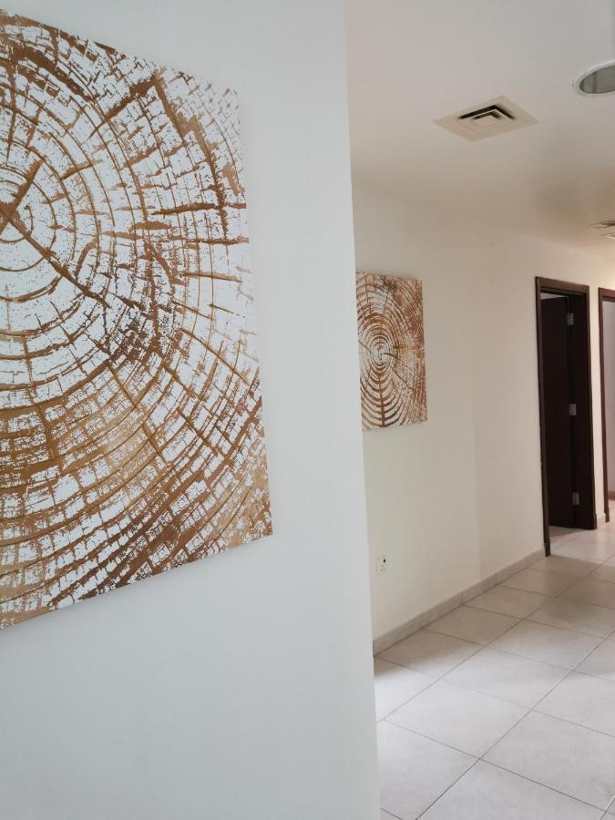 Serenity 3Br Palm View In Marina Lägenhet Dubai Exteriör bild