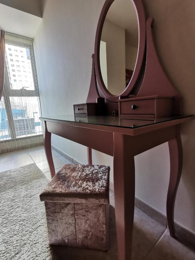 Serenity 3Br Palm View In Marina Lägenhet Dubai Exteriör bild