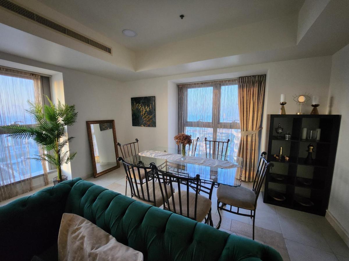 Serenity 3Br Palm View In Marina Lägenhet Dubai Exteriör bild