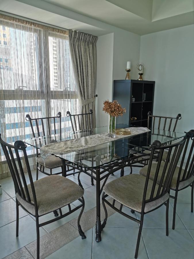 Serenity 3Br Palm View In Marina Lägenhet Dubai Exteriör bild
