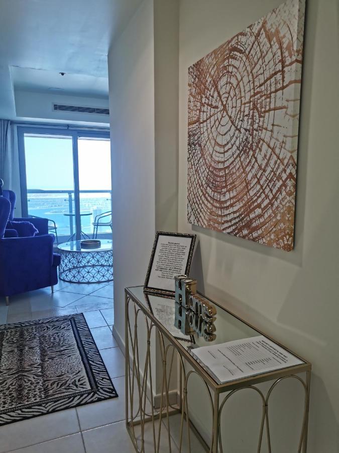 Serenity 3Br Palm View In Marina Lägenhet Dubai Exteriör bild